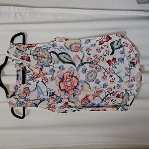 Elaine Rose Sleevless Tunic